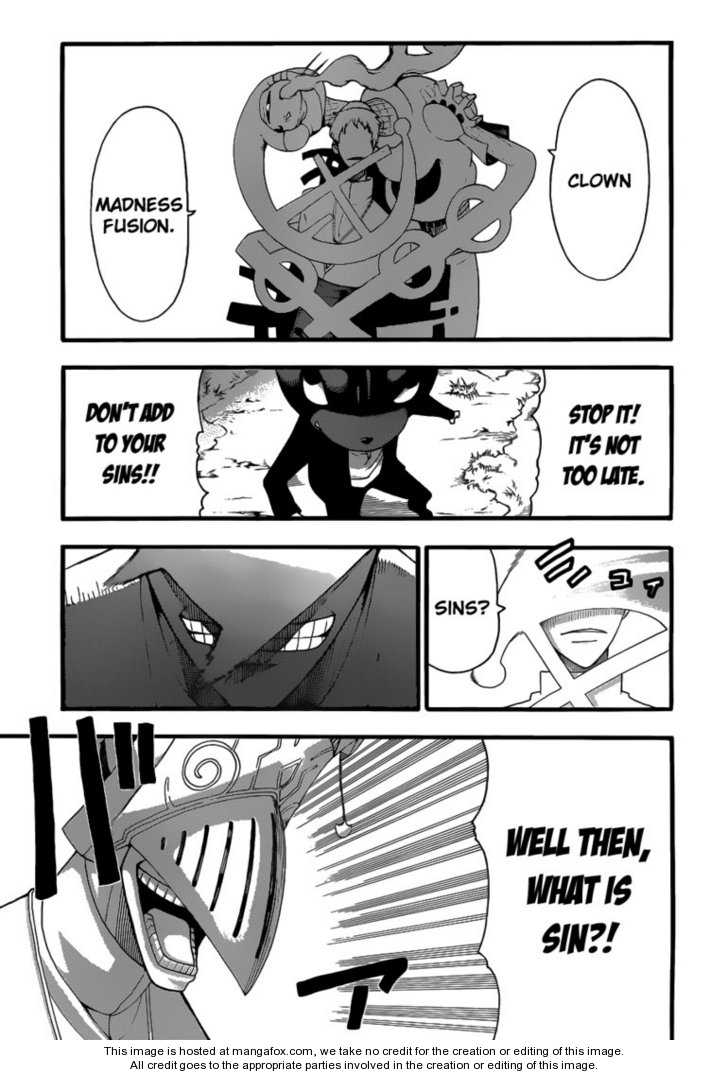 Read Soul Eater en Manga Online