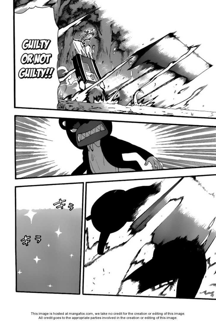 Read Soul Eater en Manga Online