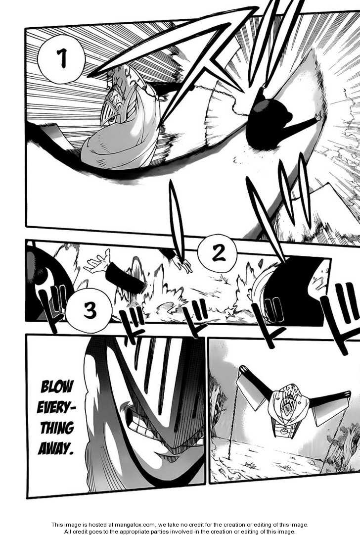 Read Soul Eater en Manga Online