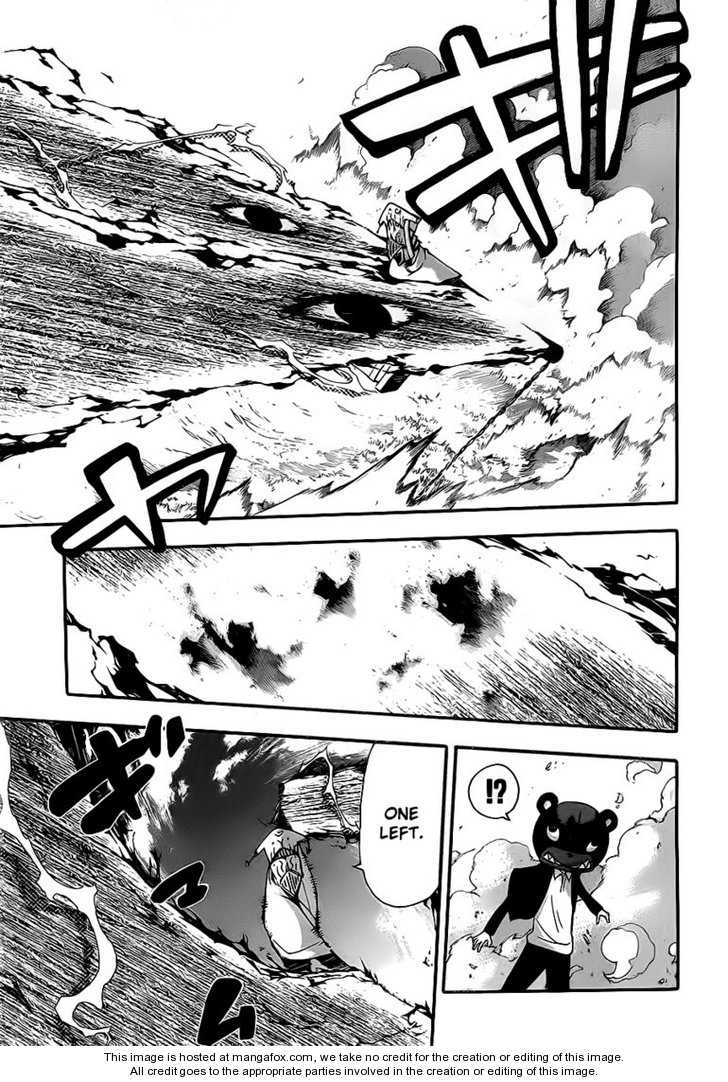 Read Soul Eater en Manga Online