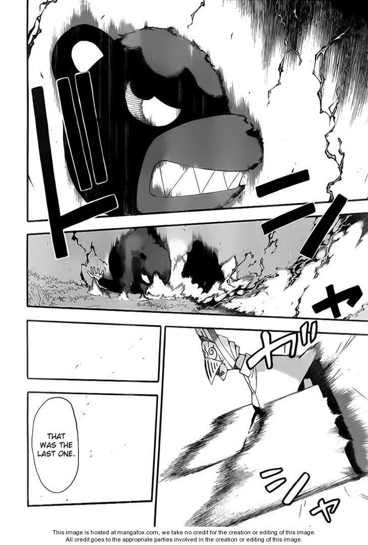 Read Soul Eater en Manga Online