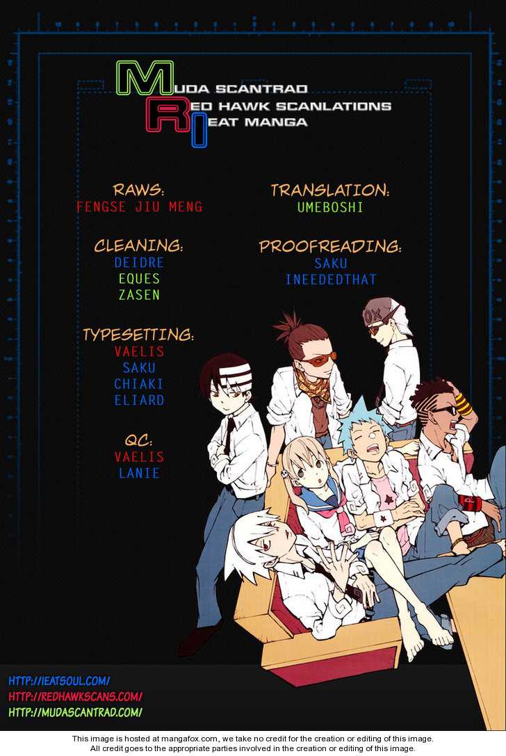 Read Soul Eater en Manga Online