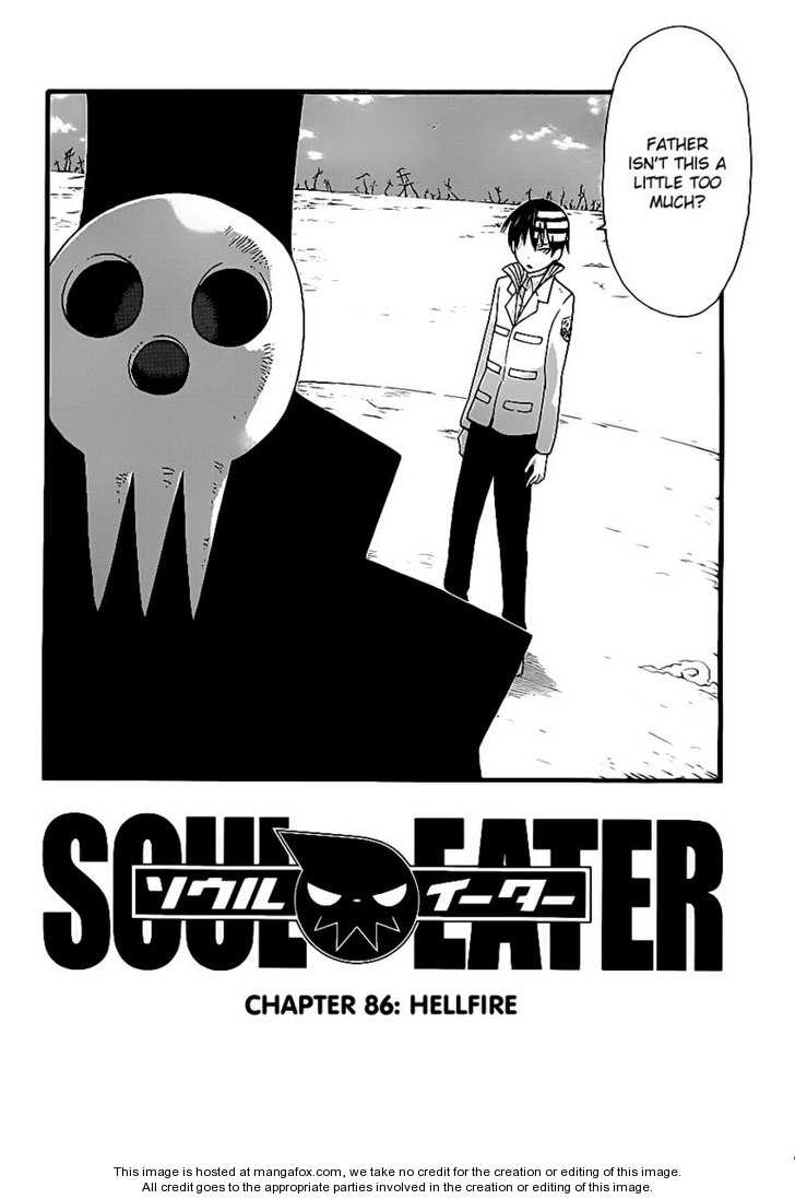 Read Soul Eater en Manga Online