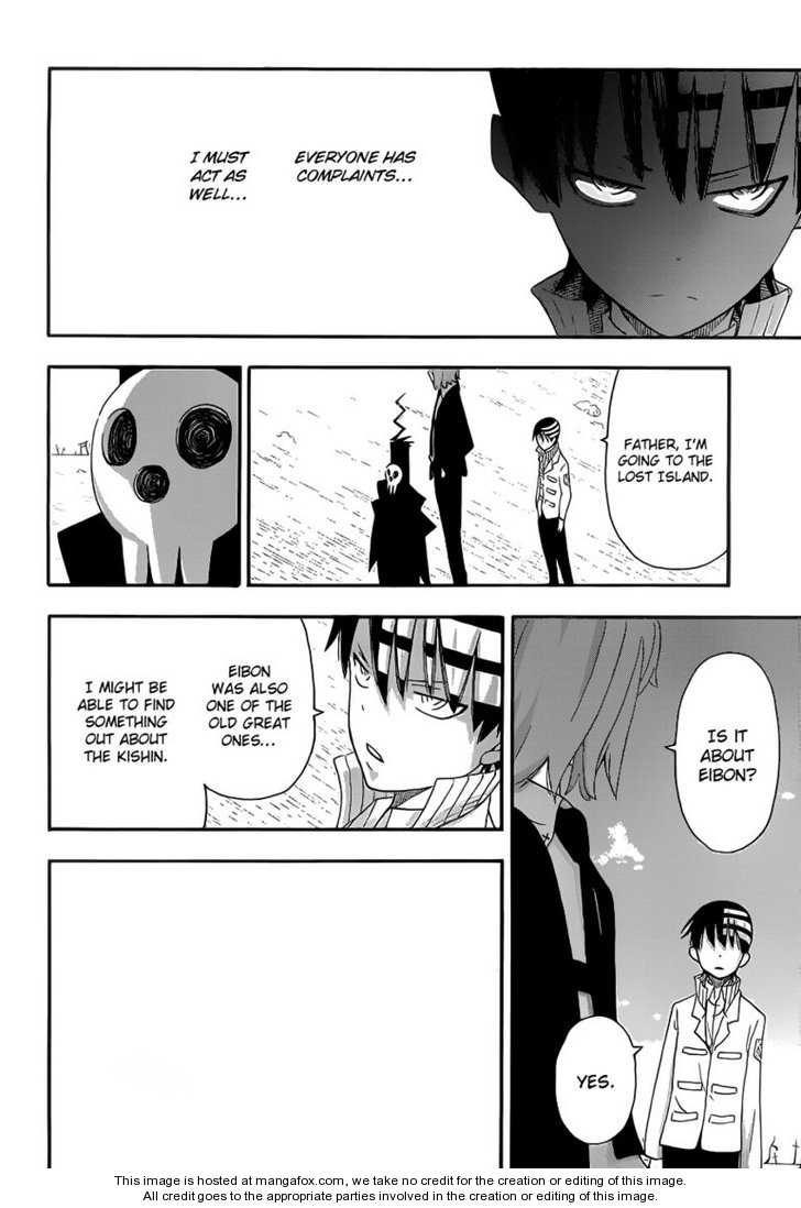 Read Soul Eater en Manga Online