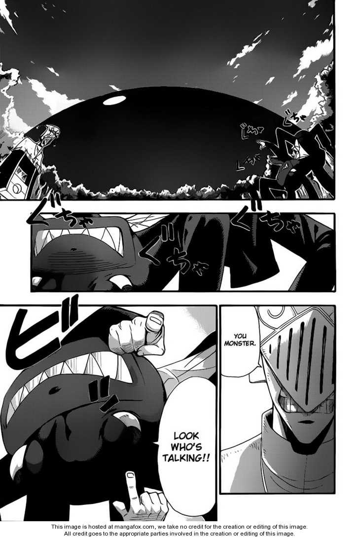 Read Soul Eater en Manga Online