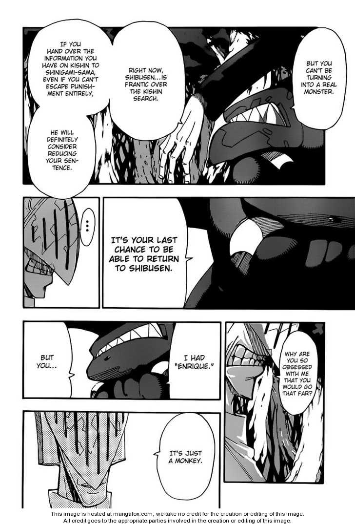 Read Soul Eater en Manga Online