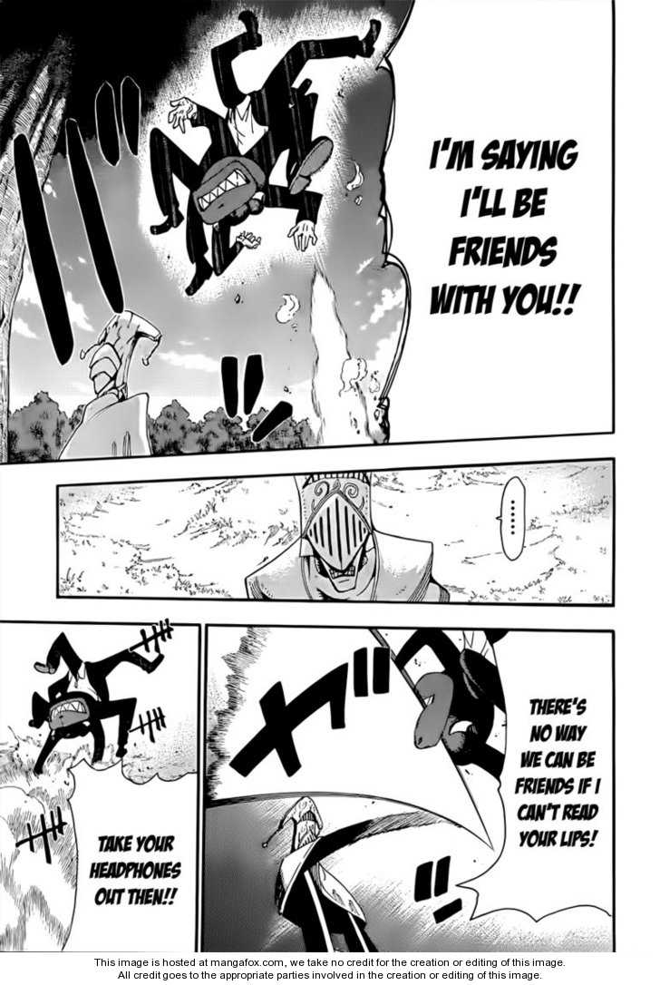 Read Soul Eater en Manga Online