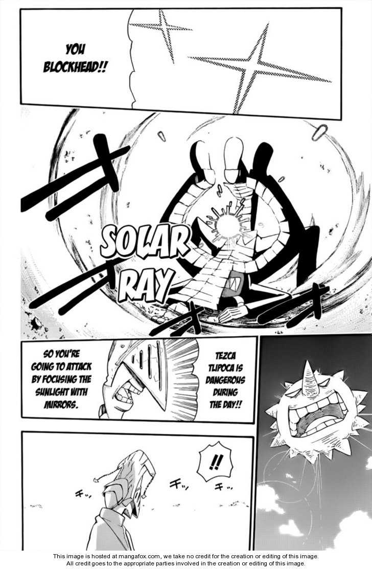 Read Soul Eater en Manga Online