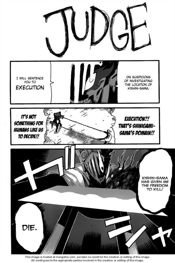 Read Soul Eater en Manga Online