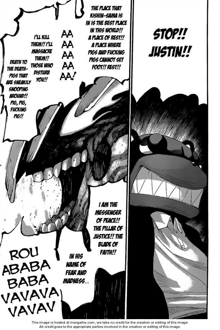 Read Soul Eater en Manga Online