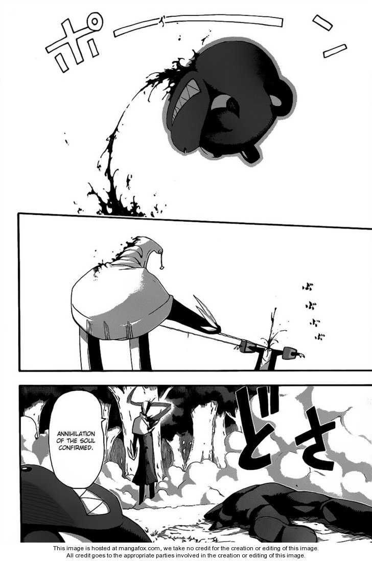 Read Soul Eater en Manga Online