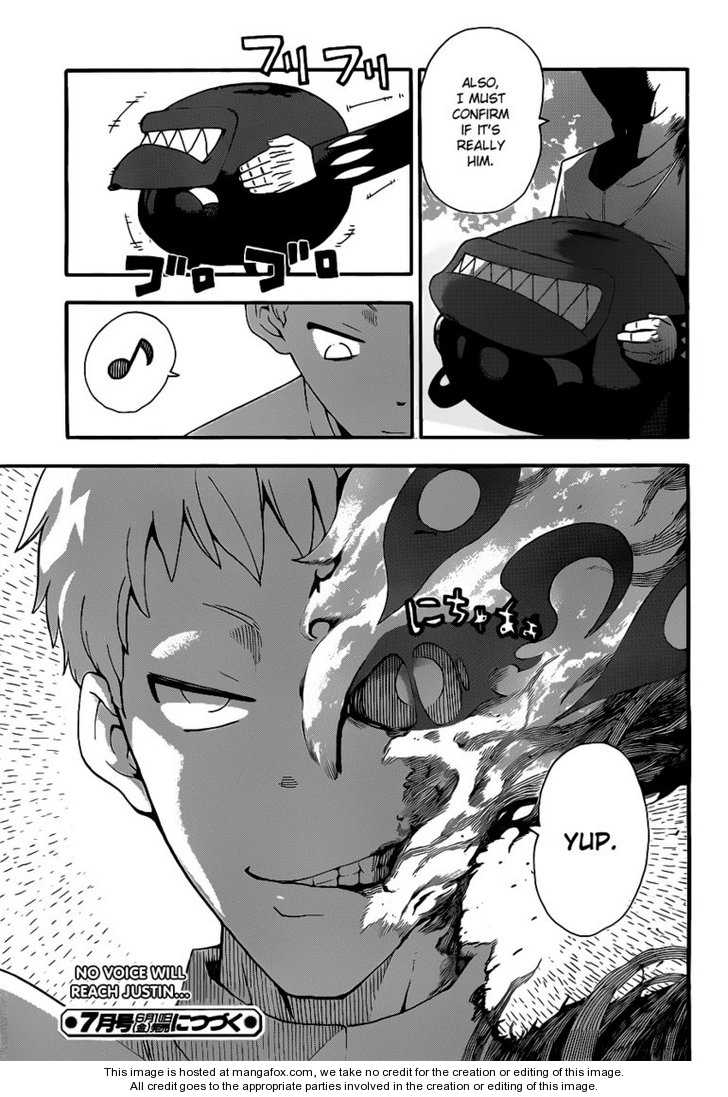 Read Soul Eater en Manga Online