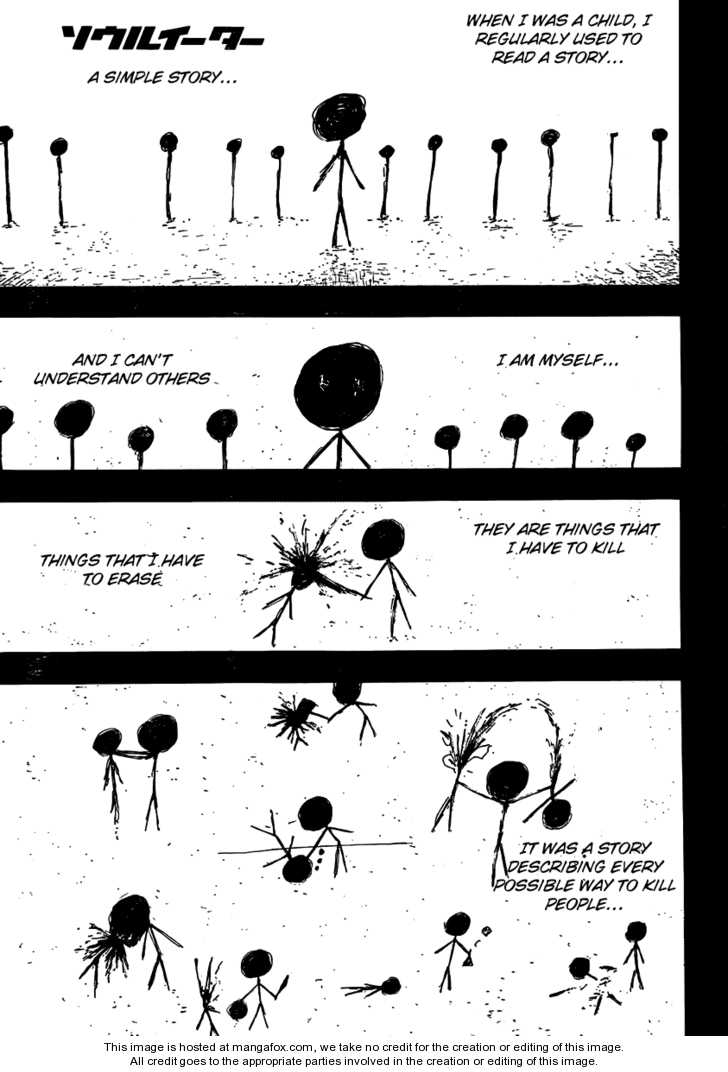 Read Soul Eater en Manga Online