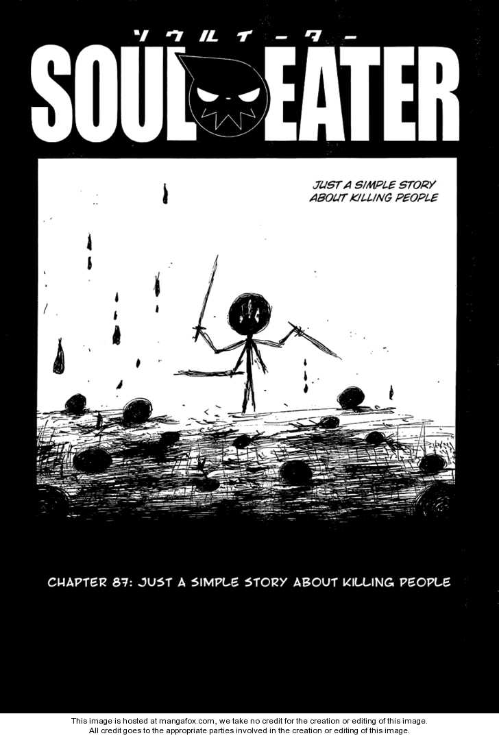 Read Soul Eater en Manga Online