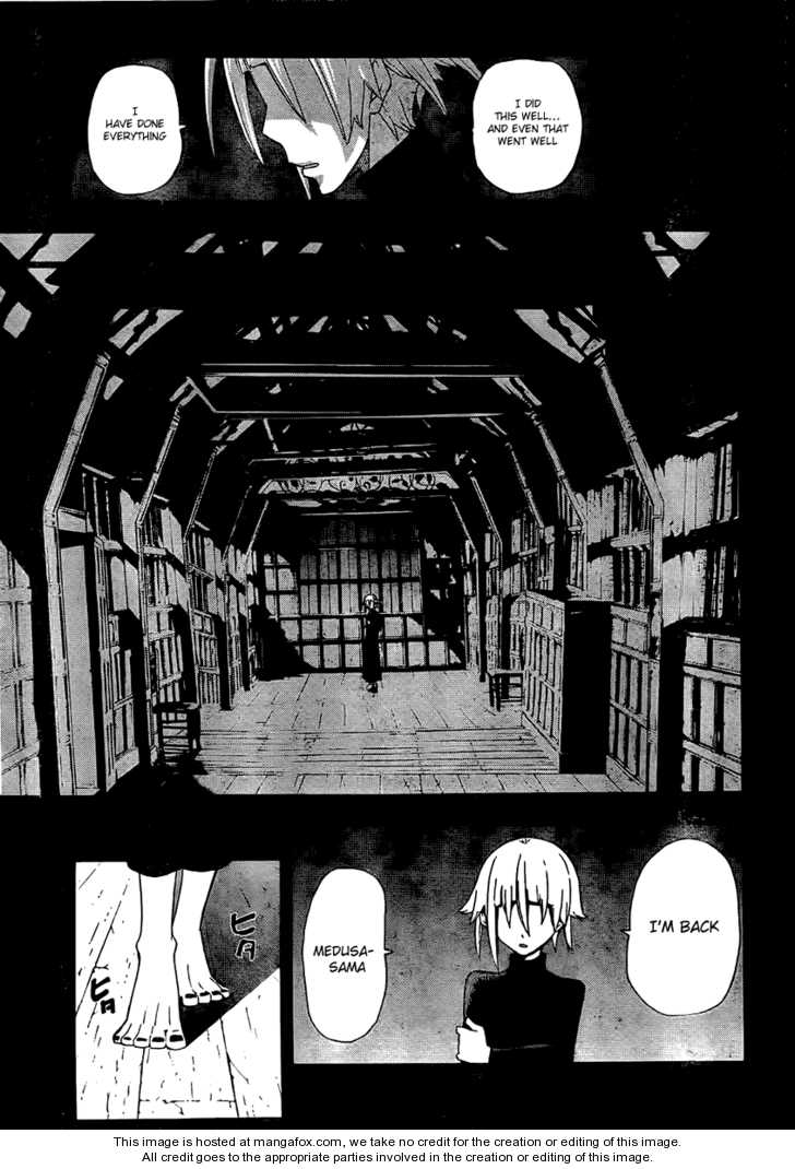 Read Soul Eater en Manga Online