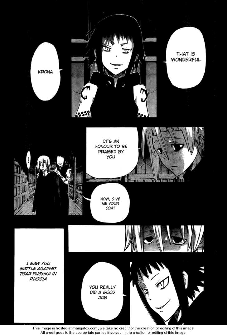 Read Soul Eater en Manga Online