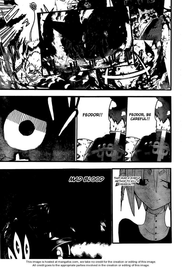Read Soul Eater en Manga Online