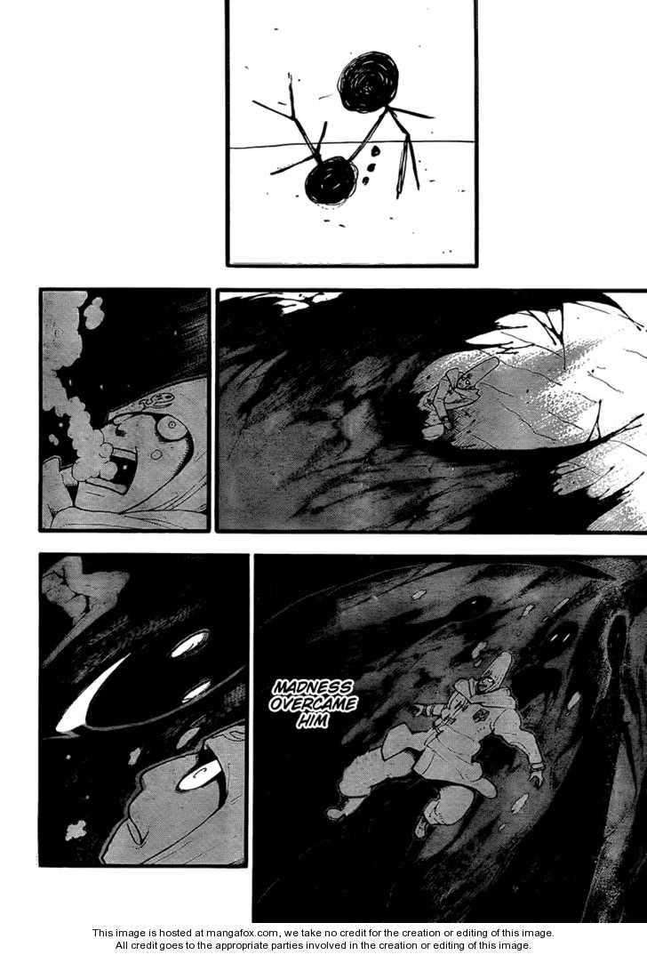 Read Soul Eater en Manga Online