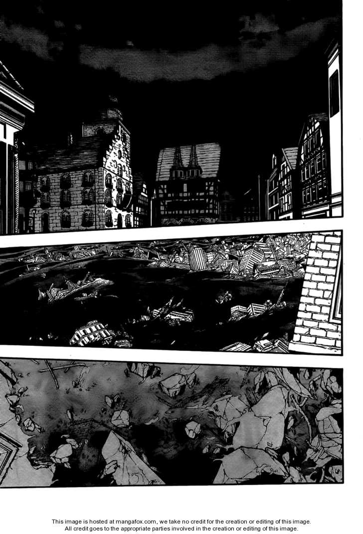 Read Soul Eater en Manga Online