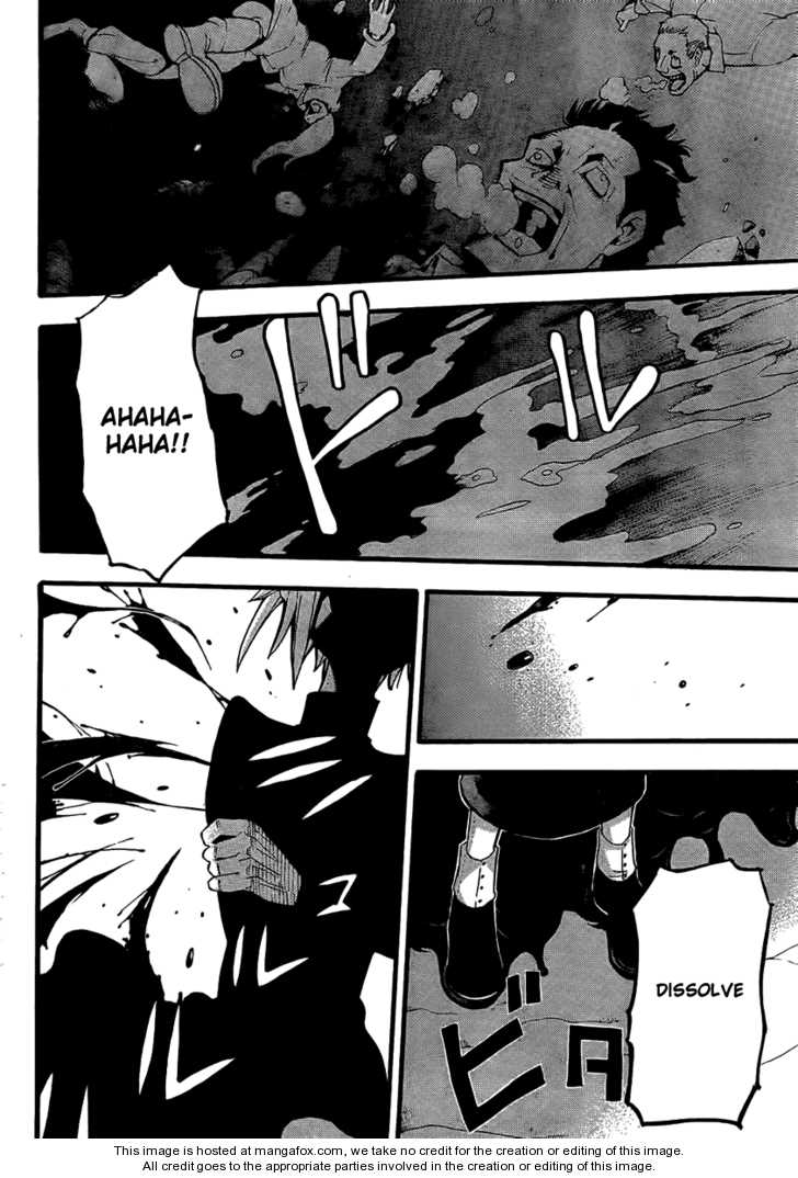 Read Soul Eater en Manga Online