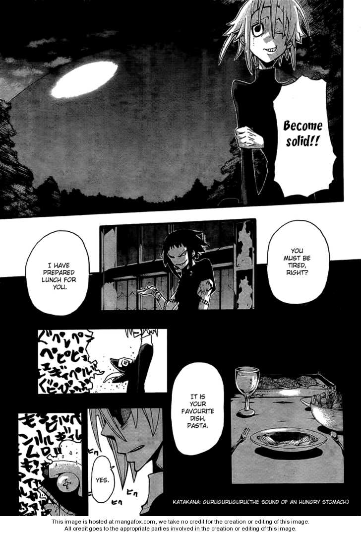 Read Soul Eater en Manga Online