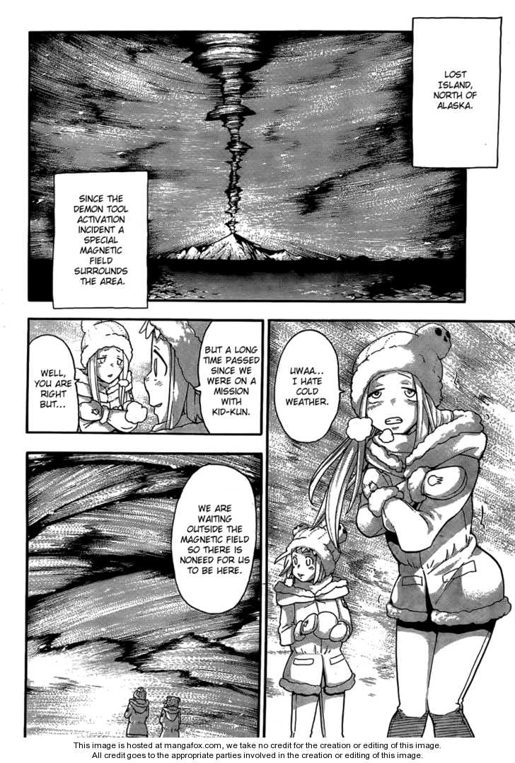 Read Soul Eater en Manga Online