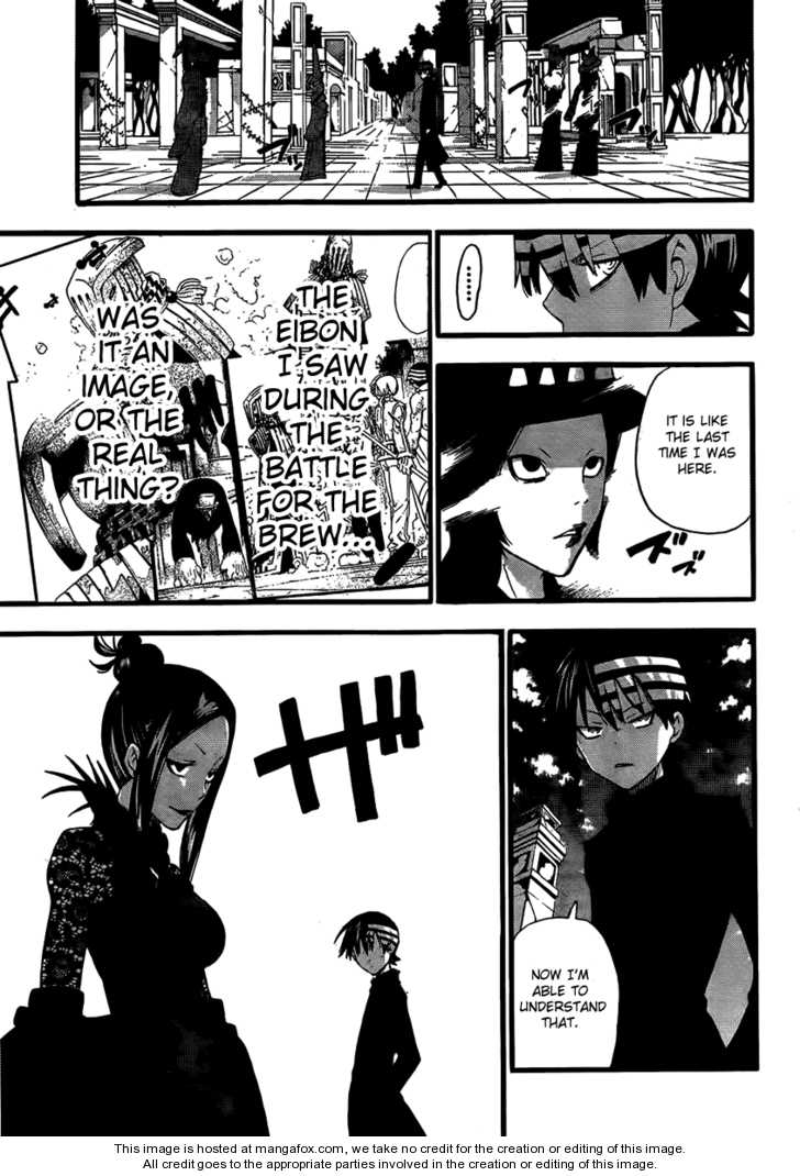 Read Soul Eater en Manga Online