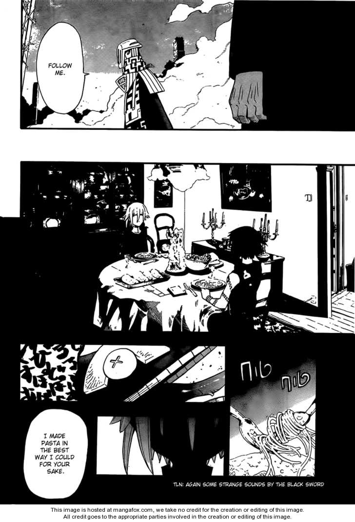 Read Soul Eater en Manga Online