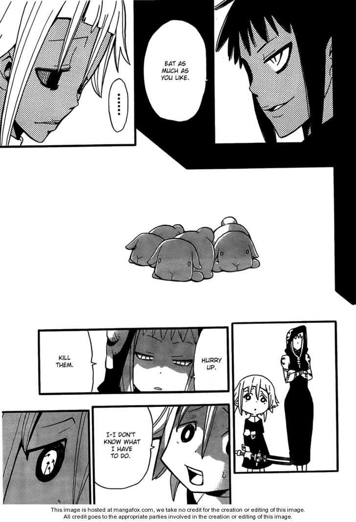 Read Soul Eater en Manga Online