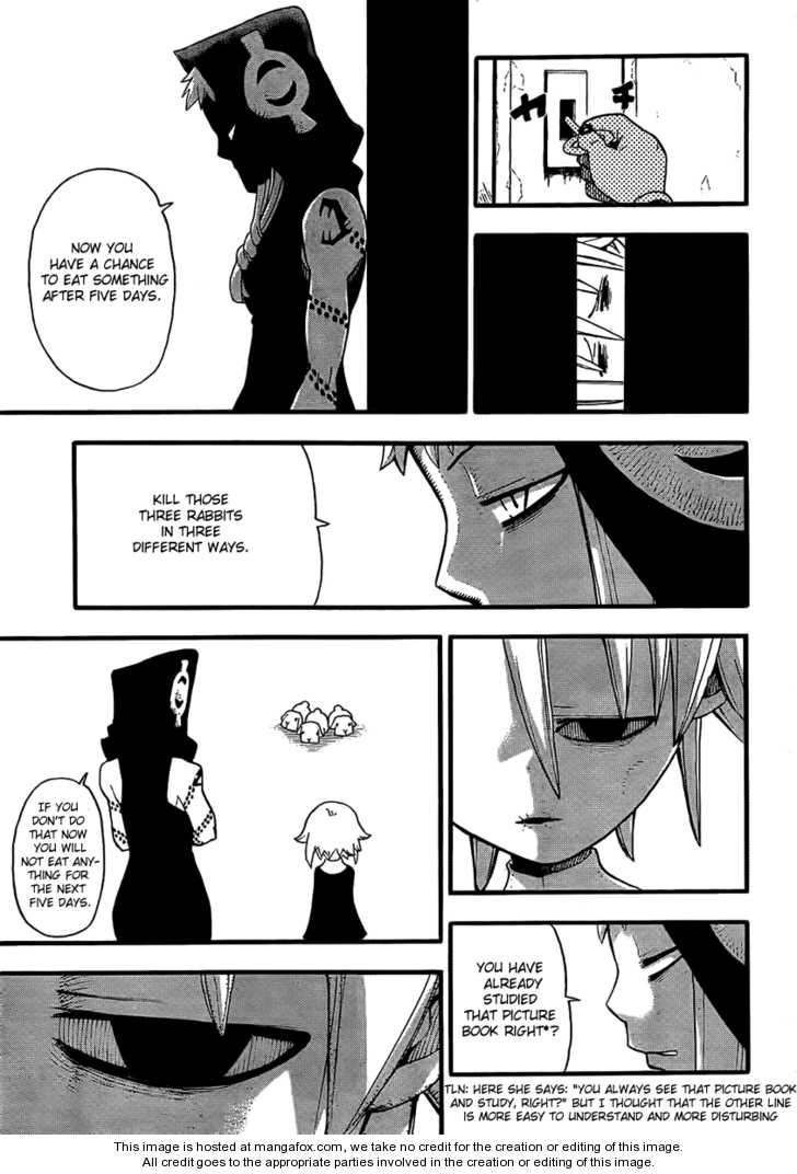 Read Soul Eater en Manga Online