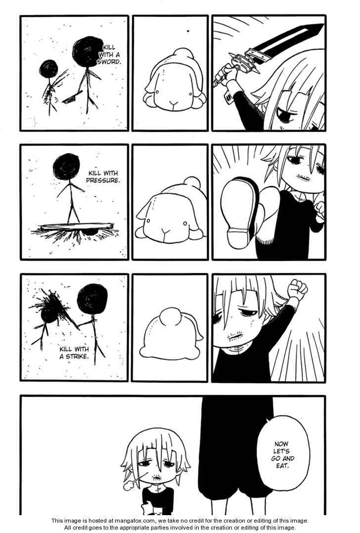 Read Soul Eater en Manga Online