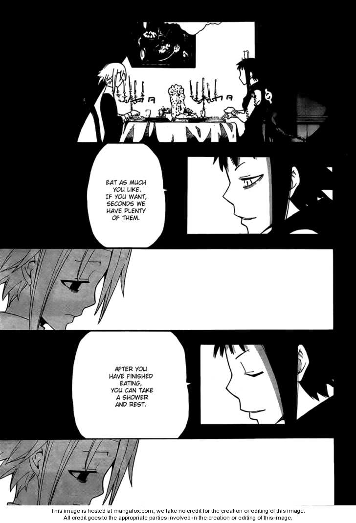 Read Soul Eater en Manga Online