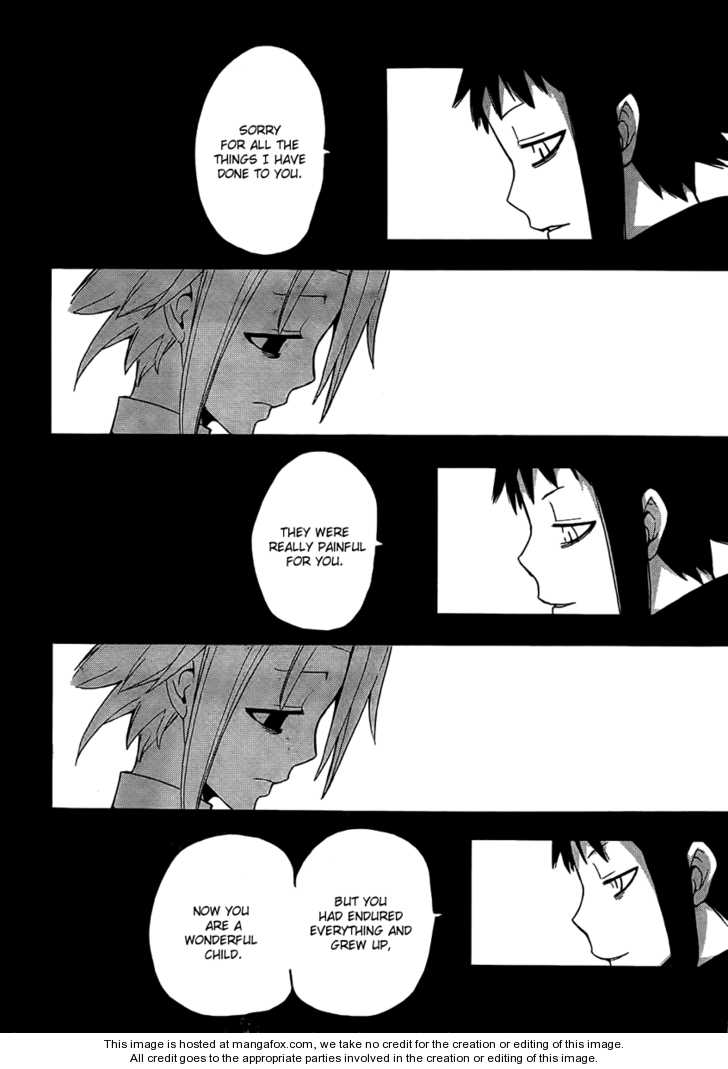 Read Soul Eater en Manga Online