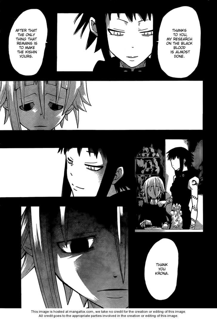 Read Soul Eater en Manga Online