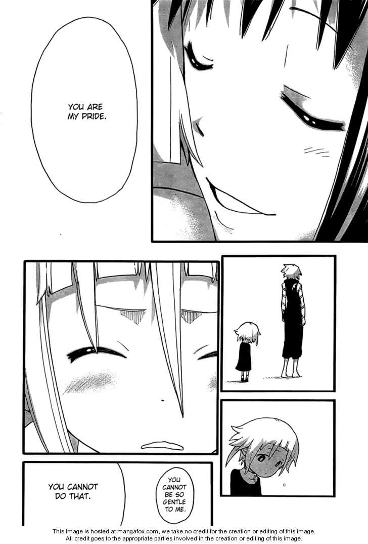 Read Soul Eater en Manga Online