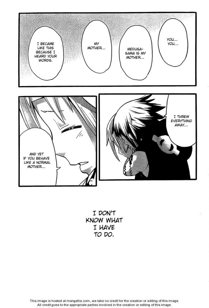 Read Soul Eater en Manga Online