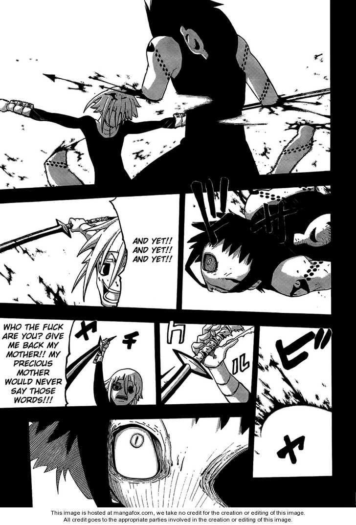 Read Soul Eater en Manga Online