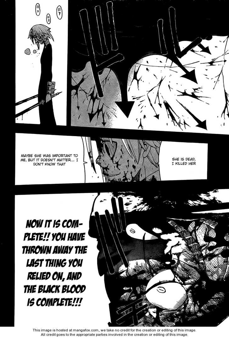 Read Soul Eater en Manga Online