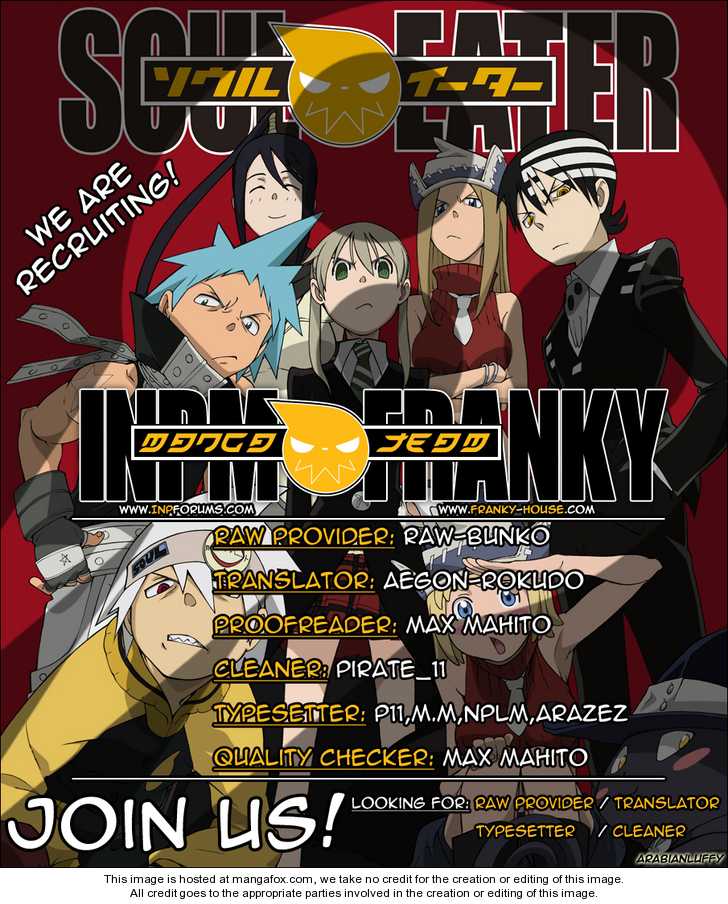 Read Soul Eater en Manga Online