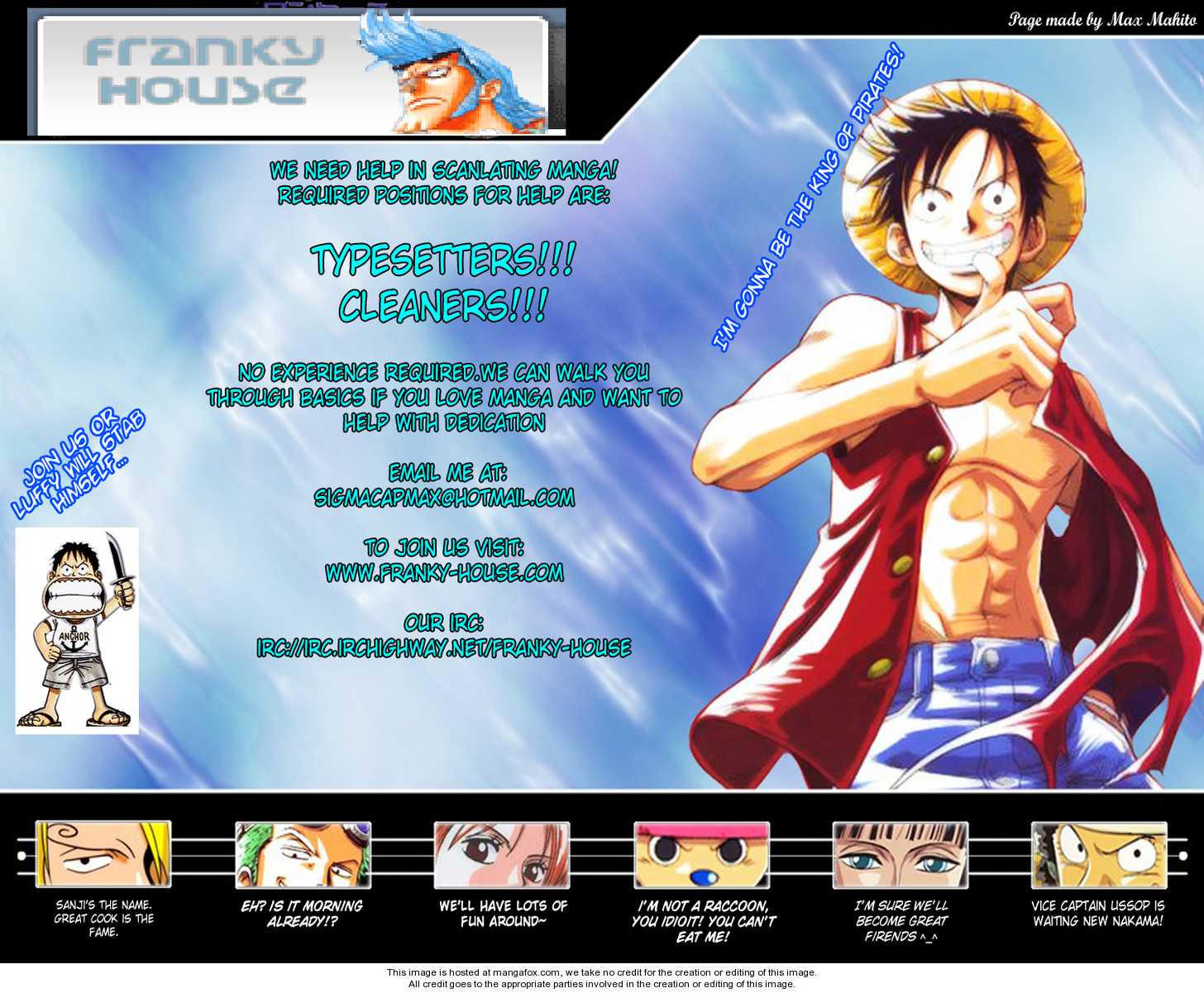 Read Soul Eater en Manga Online