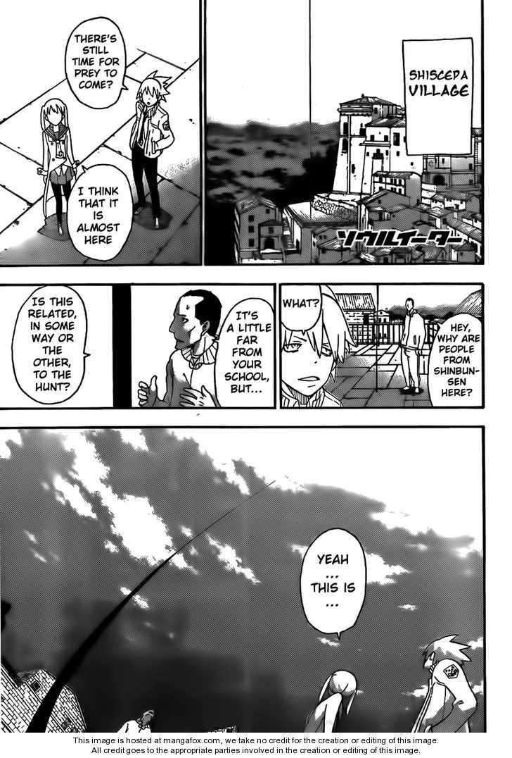 Read Soul Eater en Manga Online