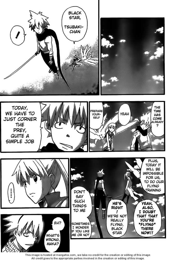 Read Soul Eater en Manga Online