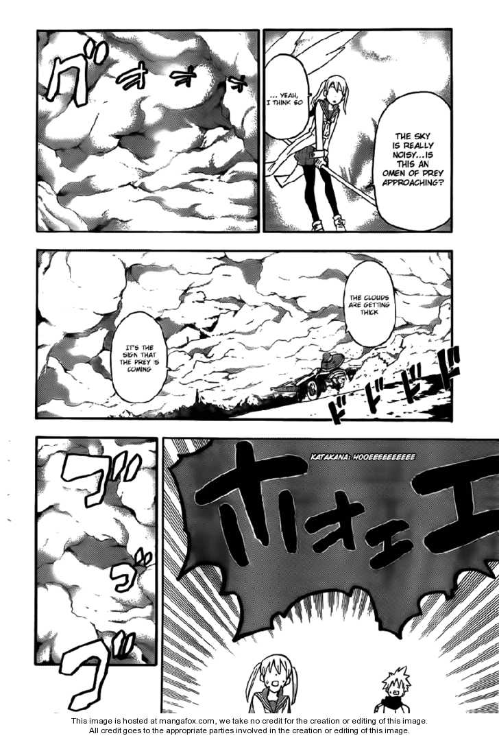 Read Soul Eater en Manga Online