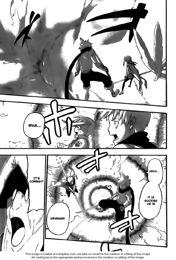 Read Soul Eater en Manga Online