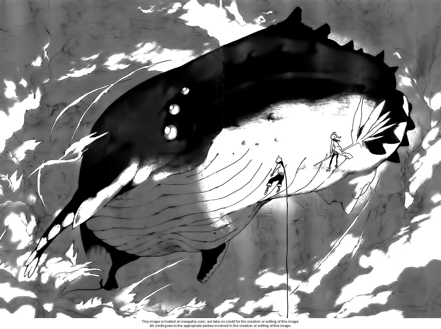 Read Soul Eater en Manga Online