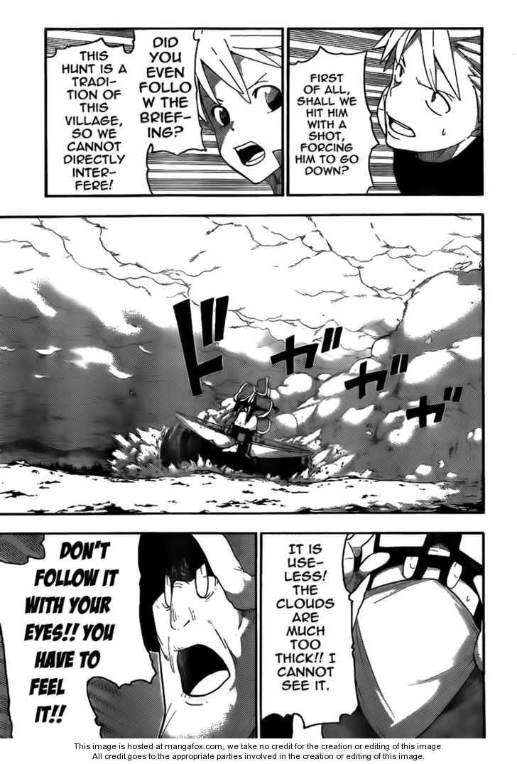 Read Soul Eater en Manga Online