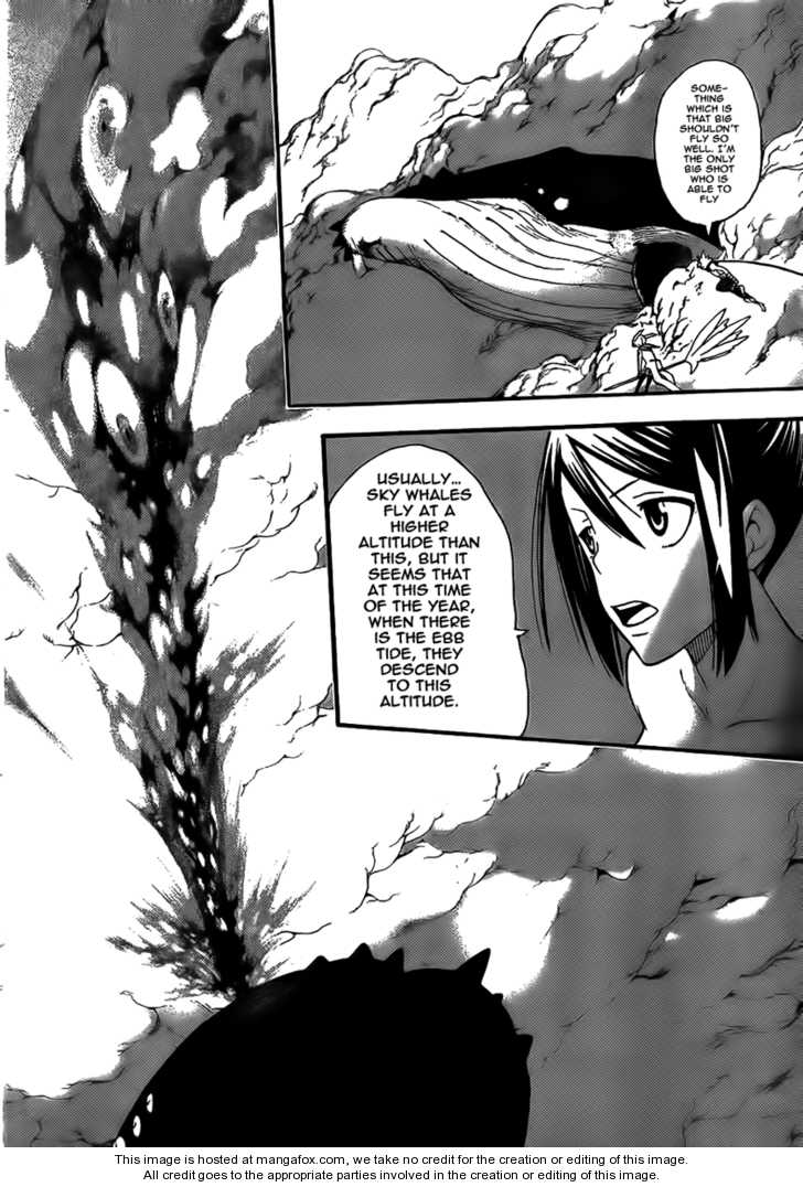 Read Soul Eater en Manga Online