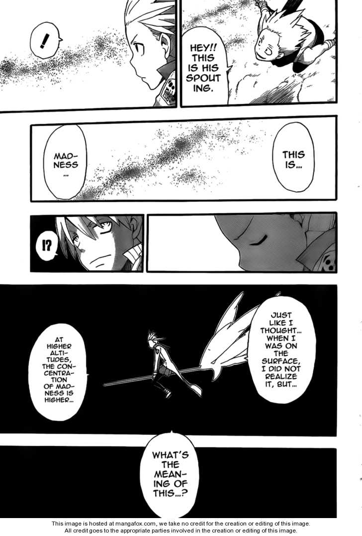 Read Soul Eater en Manga Online