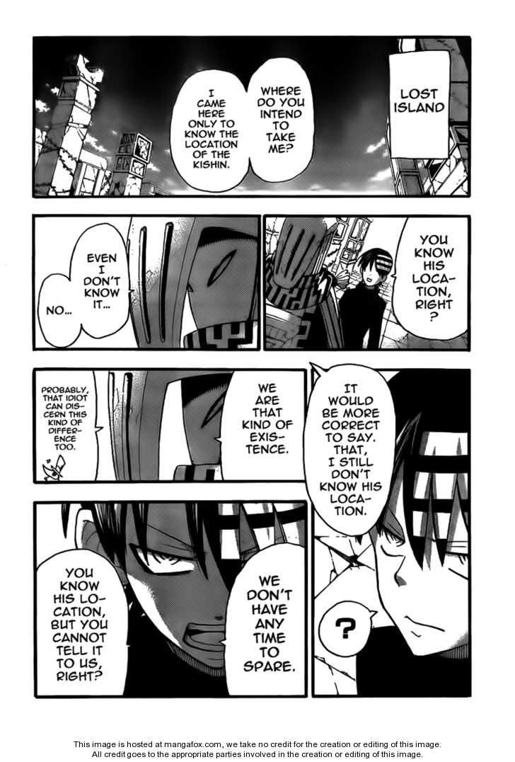 Read Soul Eater en Manga Online