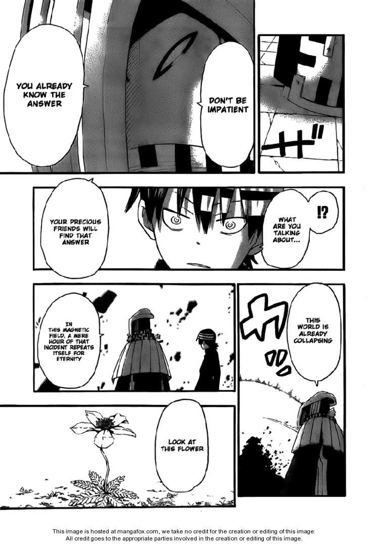 Read Soul Eater en Manga Online